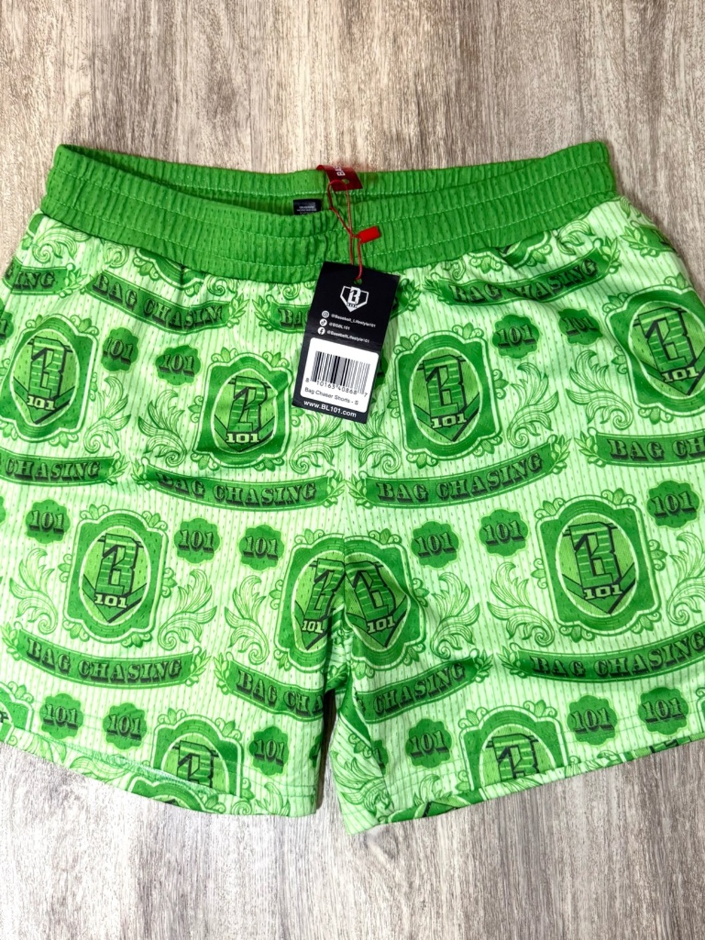 NWT✨Baseball Lifestyle Shorts💰